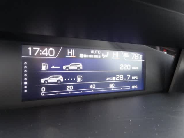 Thumbnail: 2021 Subaru Forester - 39