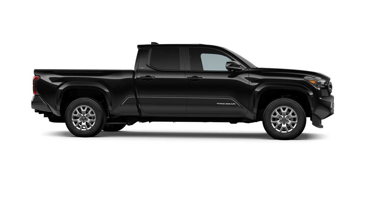 Thumbnail: 2025 Toyota Tacoma - 13