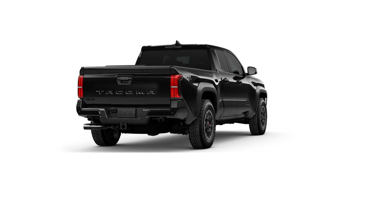 Thumbnail: 2025 Toyota Tacoma - 9