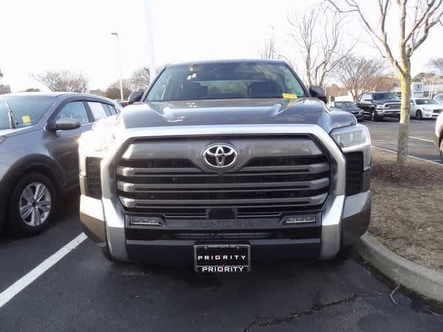 Thumbnail: 2024 Toyota Tundra - 2