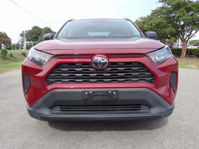 Thumbnail: 2021 Toyota RAV4 - 5
