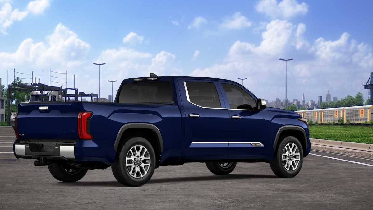 Thumbnail: 2026 Toyota Tundra - 10