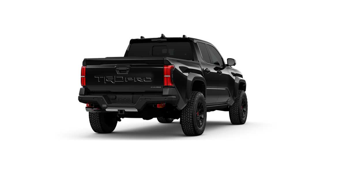 Thumbnail: 2025 Toyota Tacoma - 6