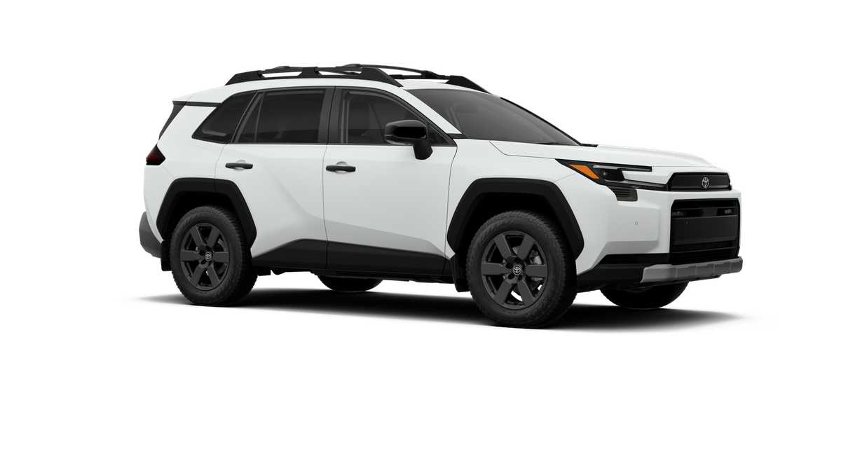 Thumbnail: 2026 Toyota RAV4 - 14