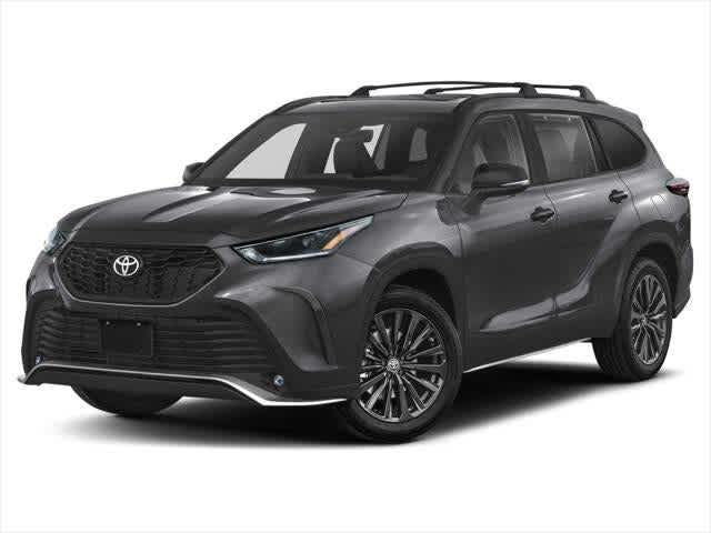 Thumbnail: 2024 Toyota Highlander - 1