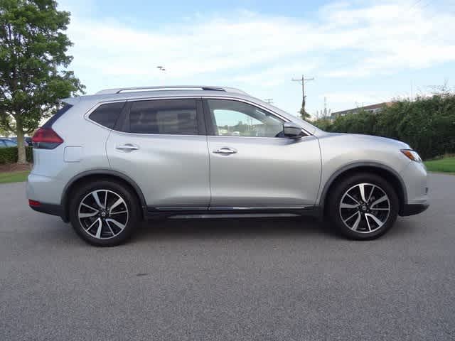 Thumbnail: 2018 Nissan Rogue - 4