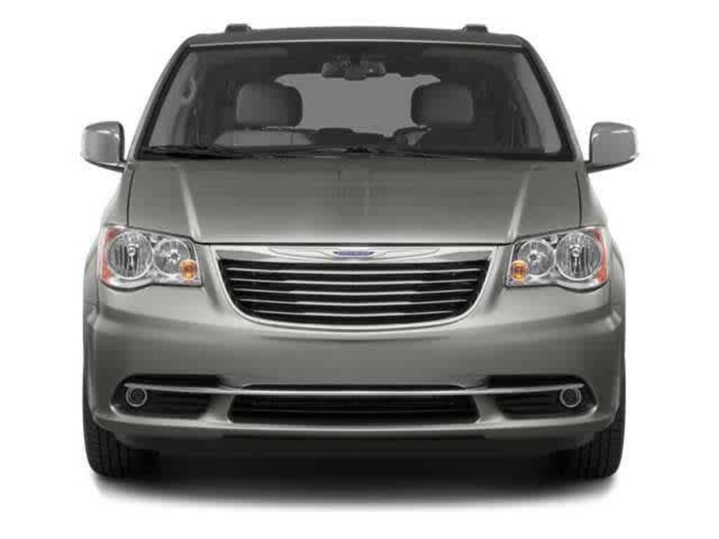Used 2013 Chrysler Town & Country Touring Van LWB Passenger Van