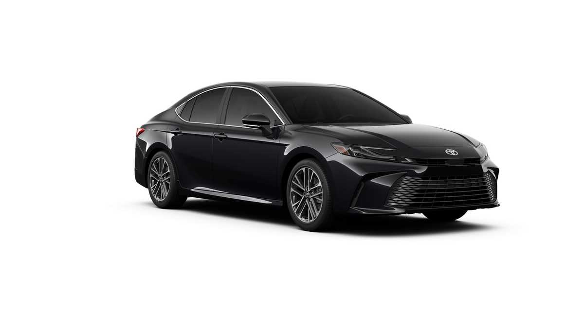 Thumbnail: 2026 Toyota Camry - 15