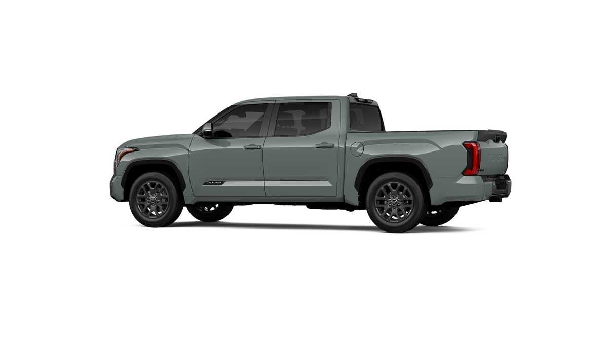 Thumbnail: 2026 Toyota Tundra - 5