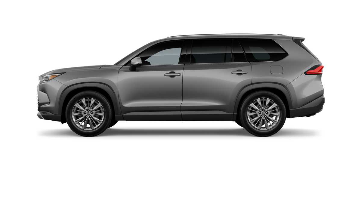 Thumbnail: 2026 Toyota Grand Highlander - 4