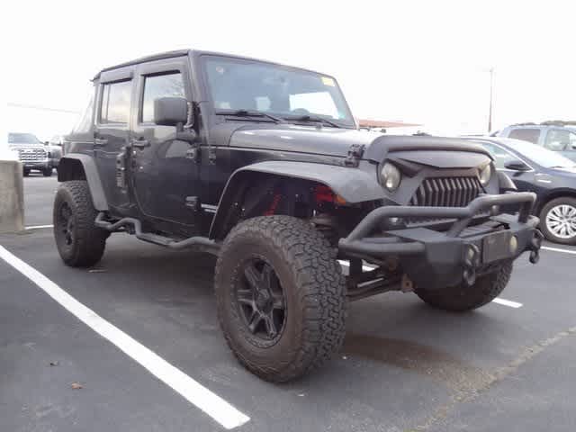 Thumbnail: 2014 Jeep Wrangler - 3