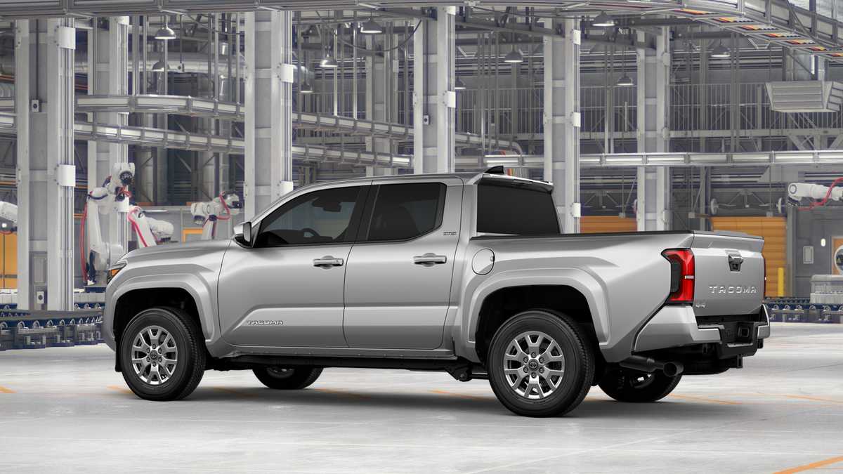 Thumbnail: 2026 Toyota Tacoma - 5