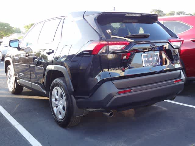 Thumbnail: 2025 Toyota RAV4 - 5