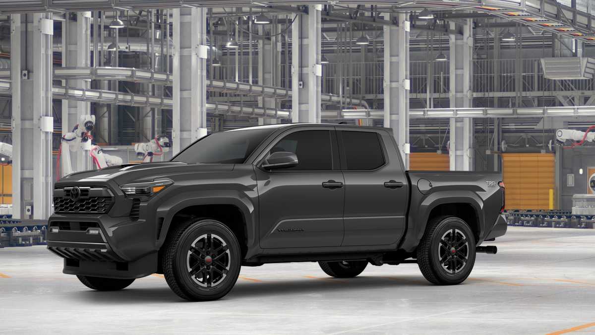 Thumbnail: 2026 Toyota Tacoma - 2