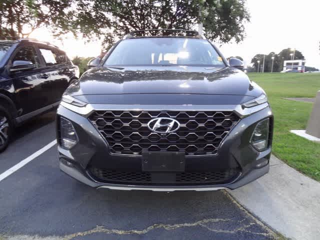Thumbnail: 2020 Hyundai Santa Fe - 2