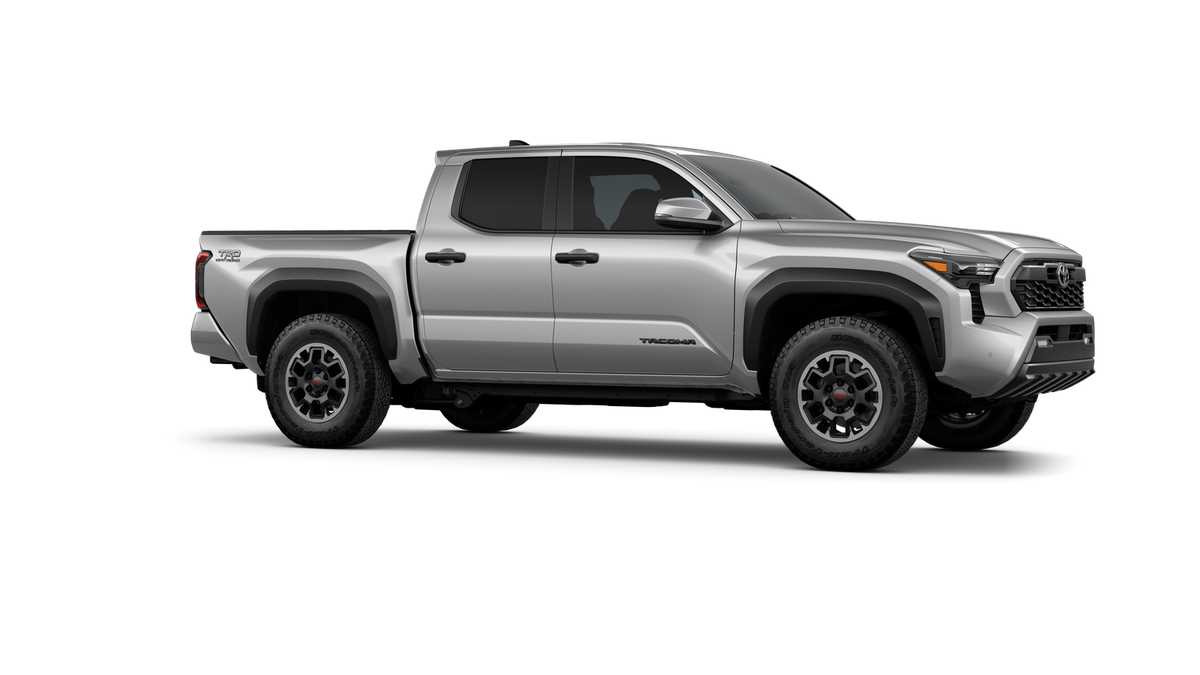 Thumbnail: 2025 Toyota Tacoma - 14