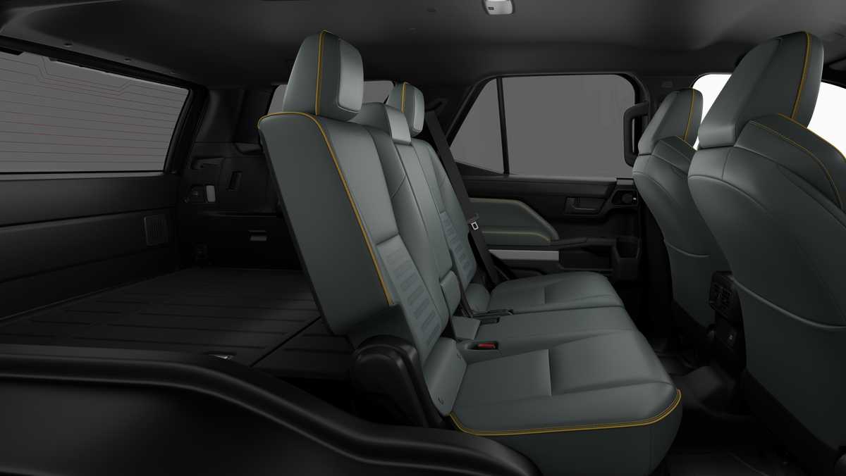 Thumbnail: 2026 Toyota 4Runner - 21