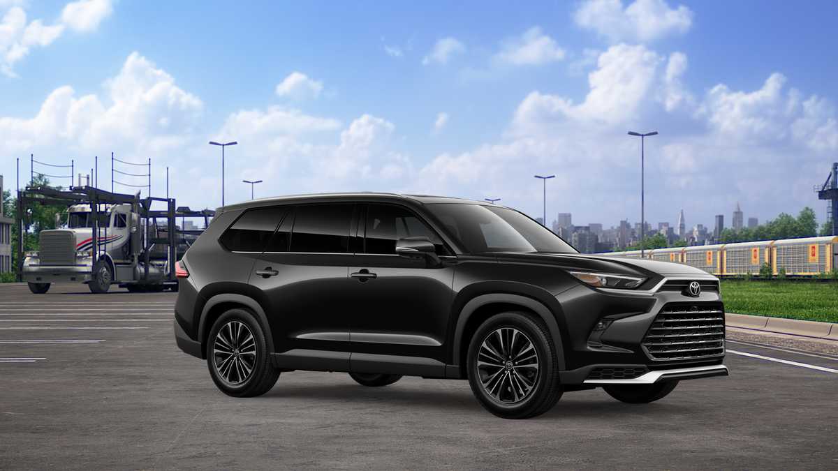 Thumbnail: 2026 Toyota Grand Highlander - 14