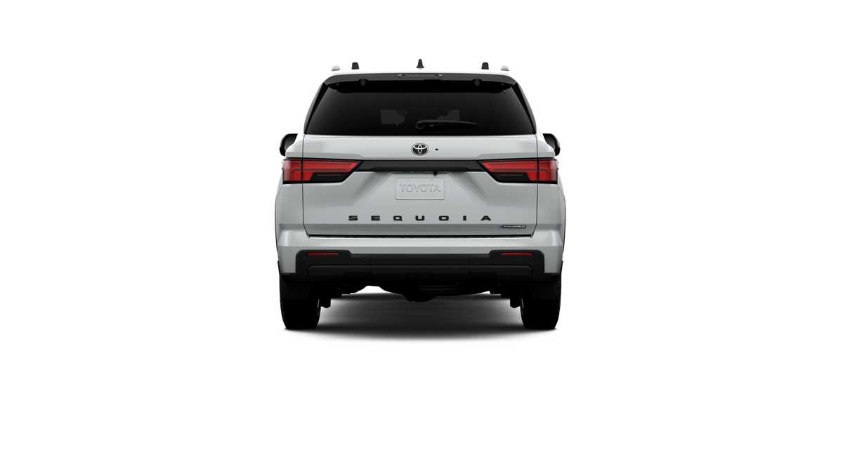 Thumbnail: 2025 Toyota Sequoia - 8