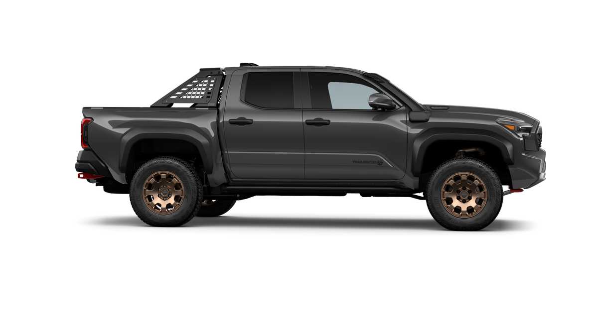 Thumbnail: 2025 Toyota Tacoma - 13