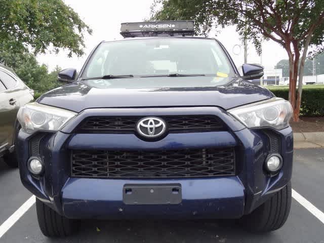 Thumbnail: 2018 Toyota 4Runner - 2