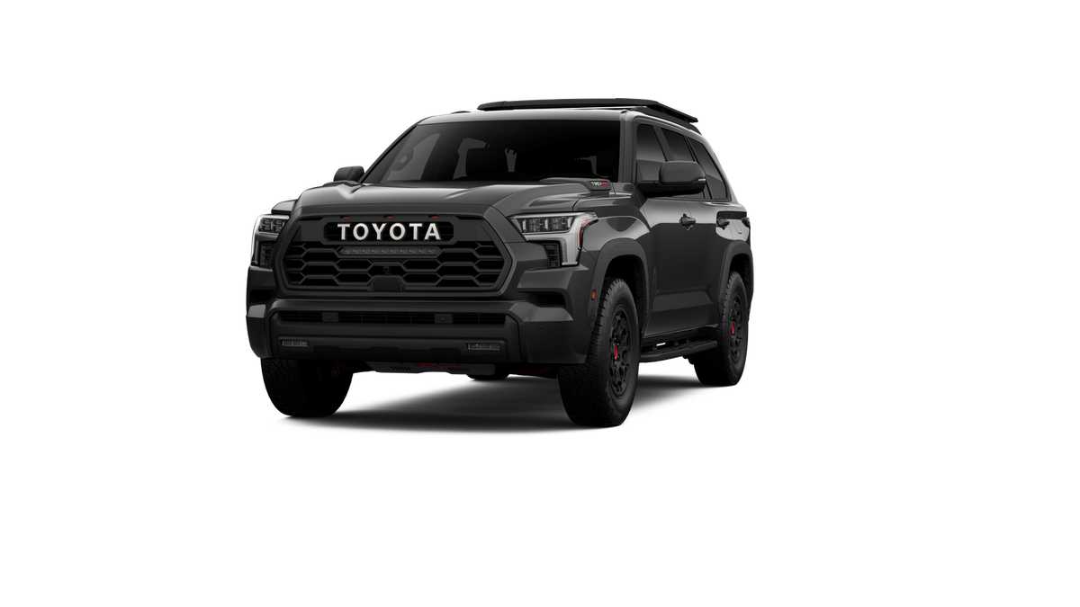 Thumbnail: 2026 Toyota Sequoia - 18