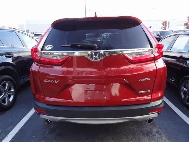 Thumbnail: 2019 Honda CR-V - 5