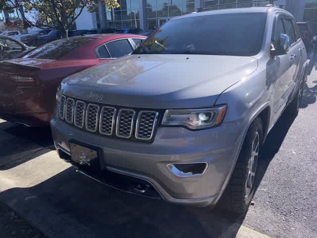 Thumbnail: 2020 Jeep Grand Cherokee - 1