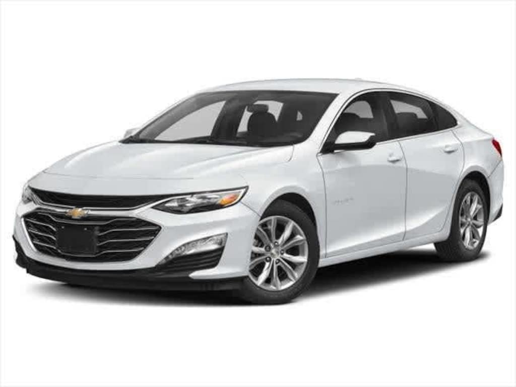 Used 2023 Chevrolet Malibu 1LT Sedan