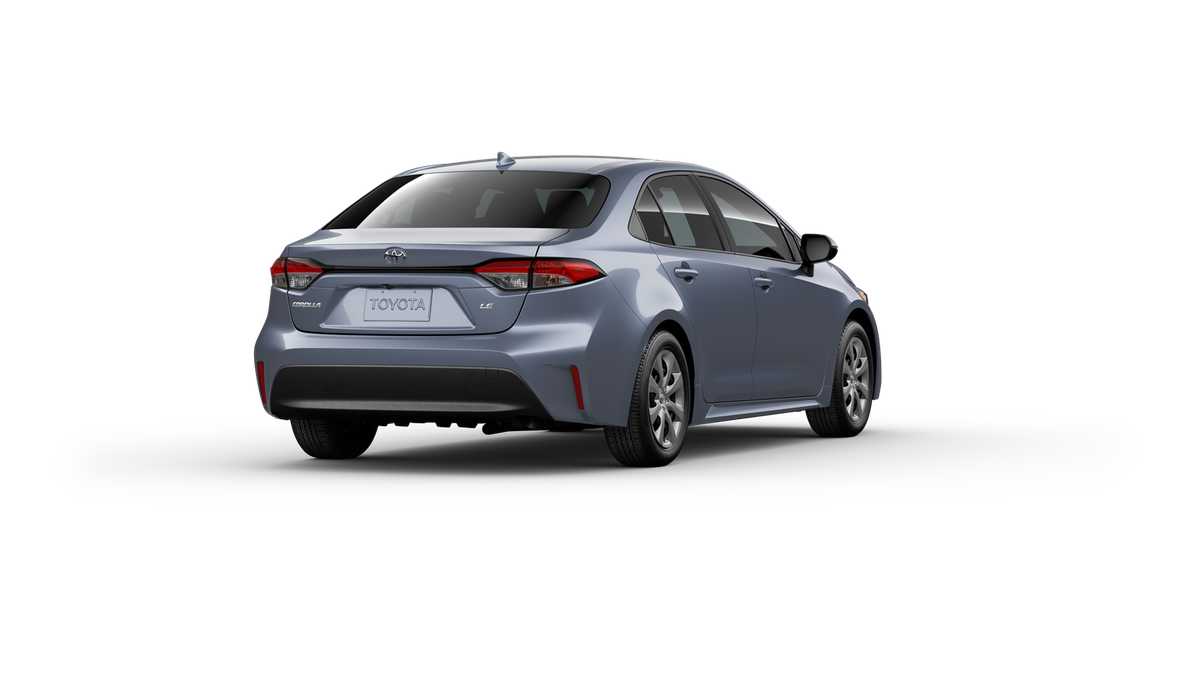Thumbnail: 2025 Toyota Corolla - 9