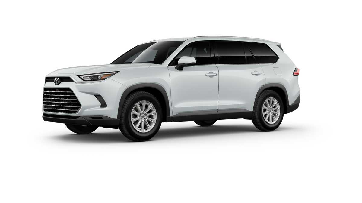 Thumbnail: 2025 Toyota Grand Highlander - 2