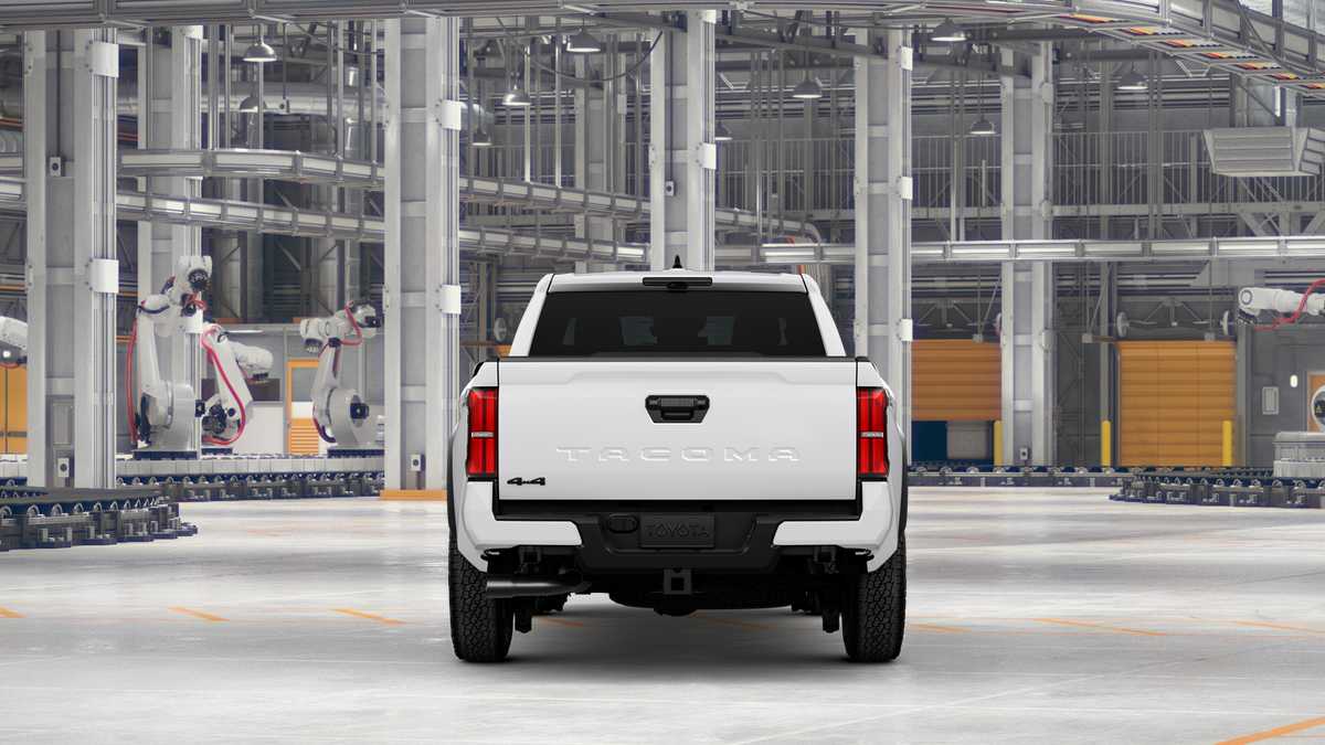 Thumbnail: 2026 Toyota Tacoma - 8