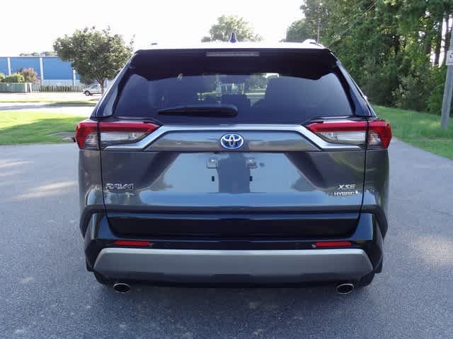 Thumbnail: 2024 Toyota RAV4 - 3