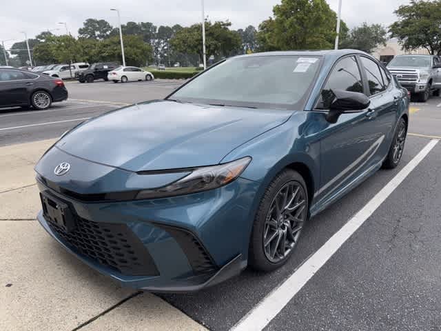 Thumbnail: 2025 Toyota Camry - 1