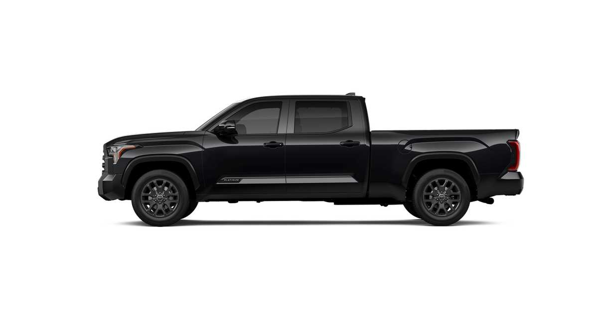 Thumbnail: 2026 Toyota Tundra - 4