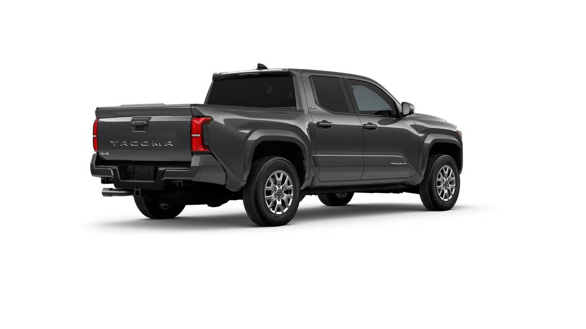 Thumbnail: 2025 Toyota Tacoma - 10