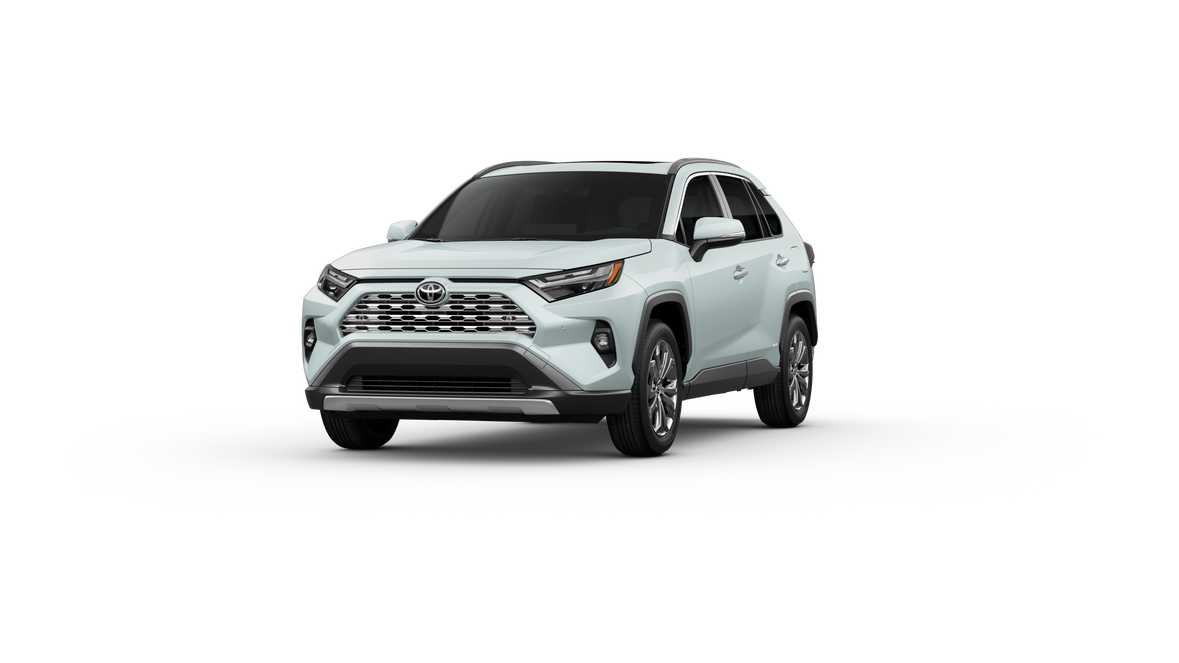 2025 Toyota RAV4 Limited -
                  Chesapeake, VA