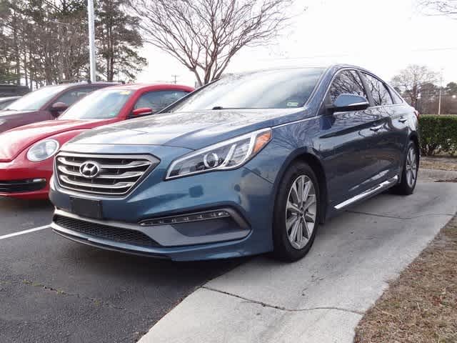 Thumbnail: 2017 Hyundai Sonata - 1