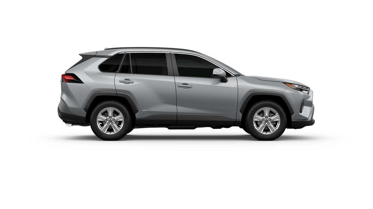 Thumbnail: 2025 Toyota RAV4 - 12