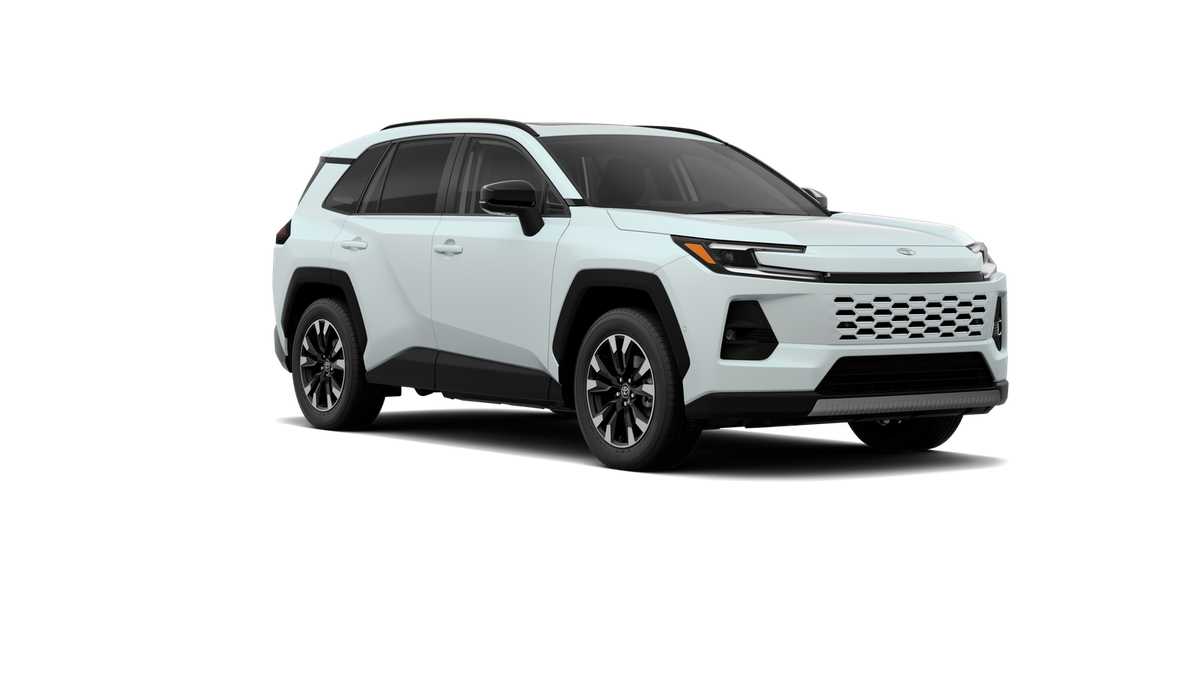Thumbnail: 2026 Toyota RAV4 - 15