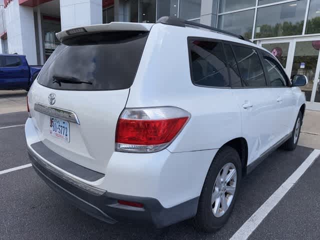 Thumbnail: 2011 Toyota Highlander - 5