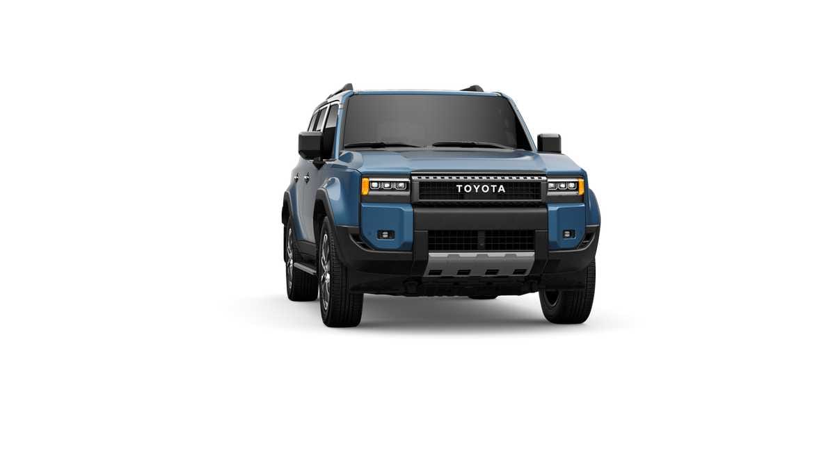 Thumbnail: 2027 Toyota Land Cruiser - 16