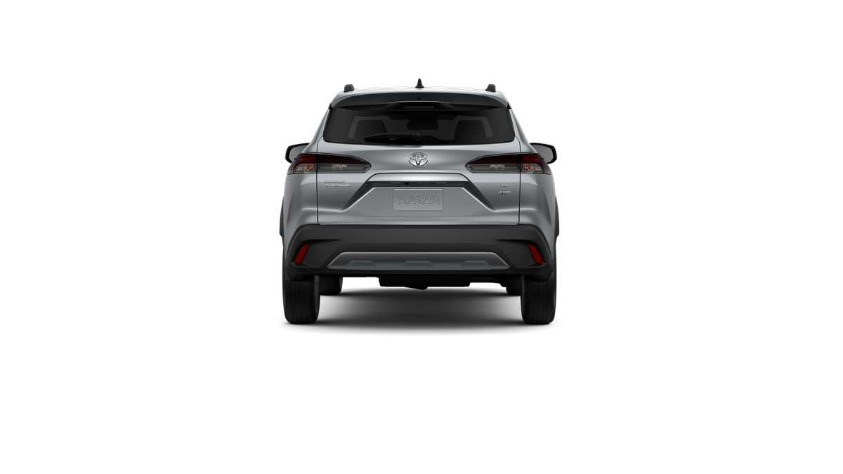 Thumbnail: 2026 Toyota Corolla Cross - 8
