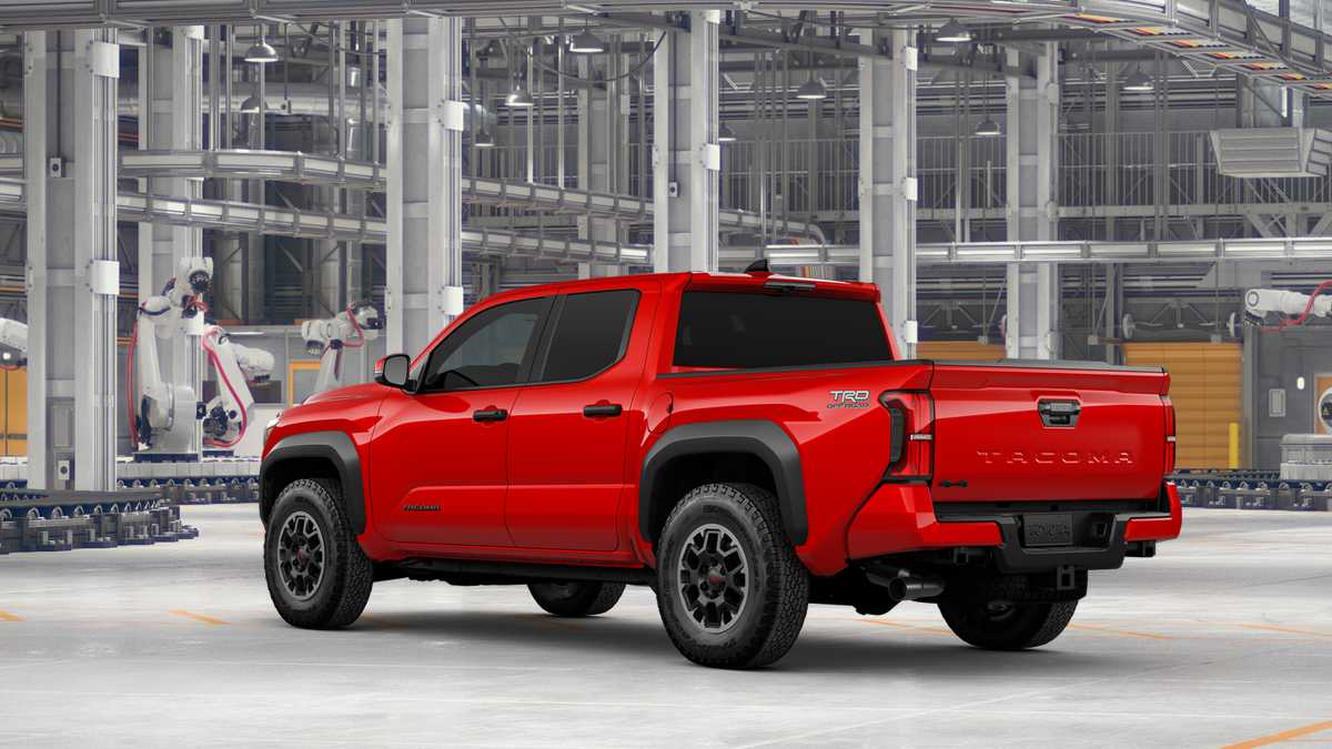 Thumbnail: 2026 Toyota Tacoma - 6