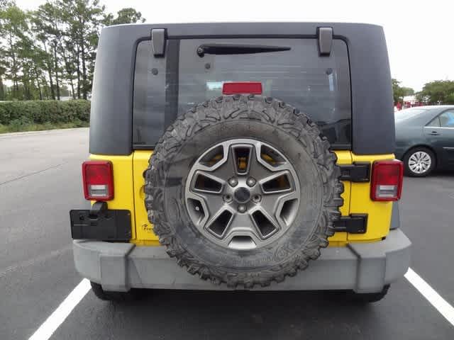 Thumbnail: 2009 Jeep Wrangler - 4