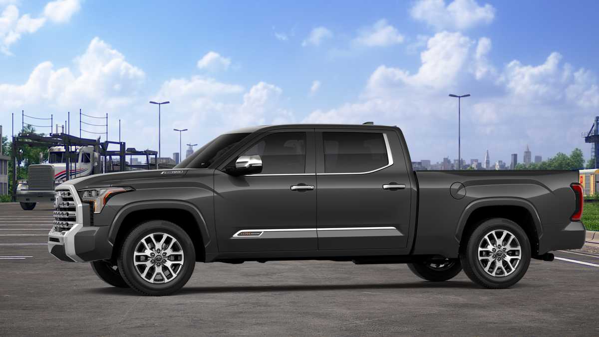 Thumbnail: 2026 Toyota Tundra - 3