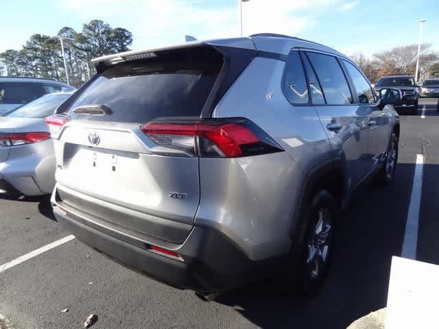 Thumbnail: 2024 Toyota RAV4 - 5