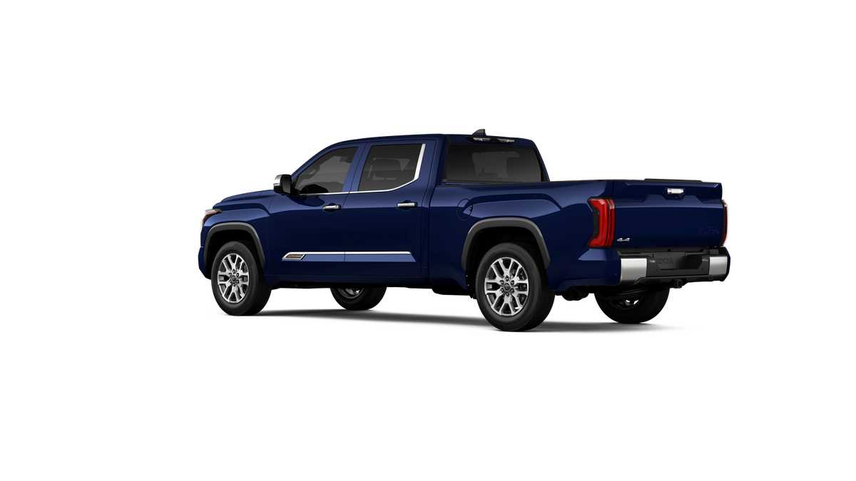 Thumbnail: 2026 Toyota Tundra - 6