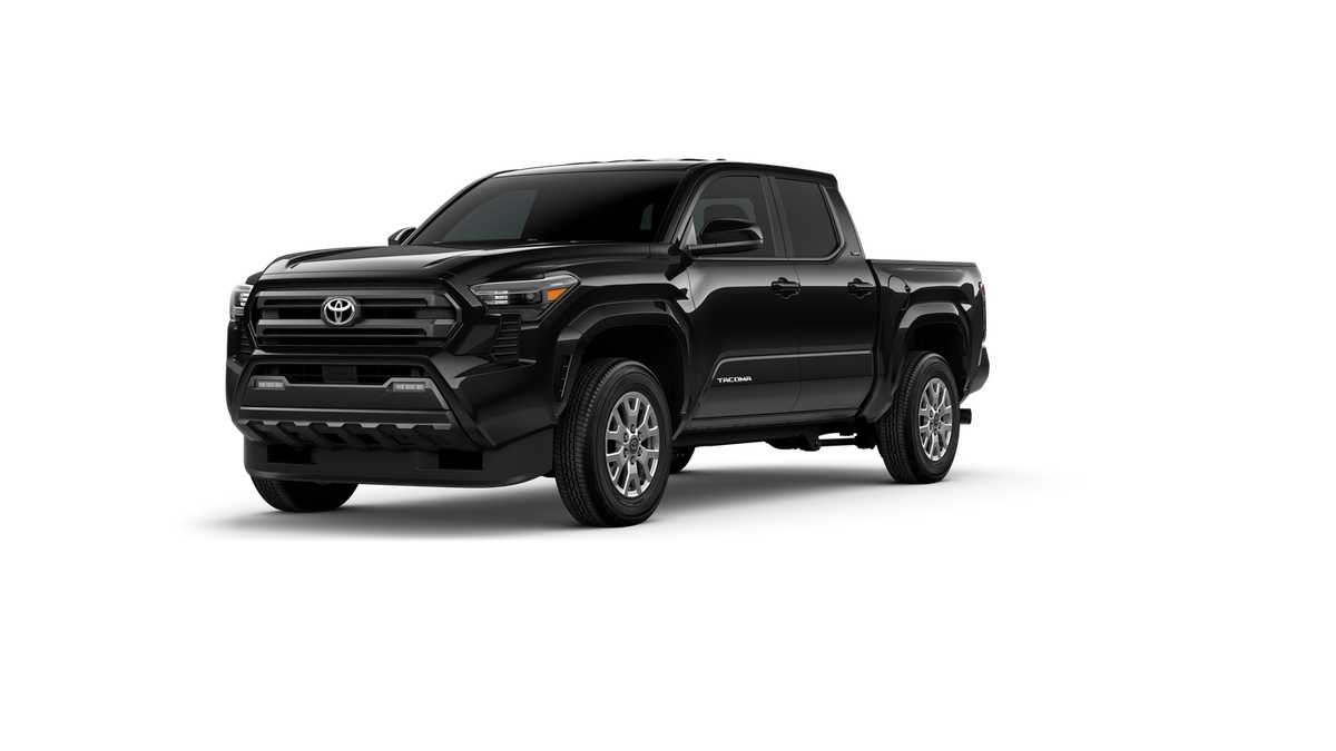 Thumbnail: 2026 Toyota Tacoma - 1