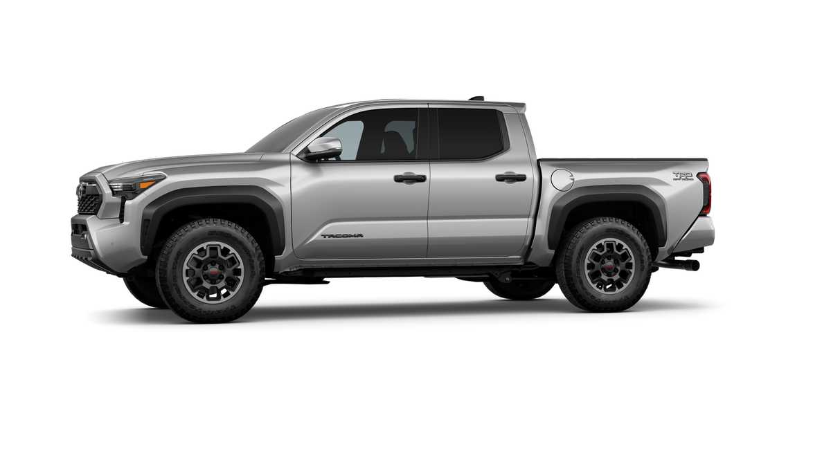 Thumbnail: 2025 Toyota Tacoma - 3